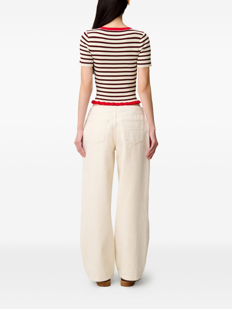straight-leg trousers 4