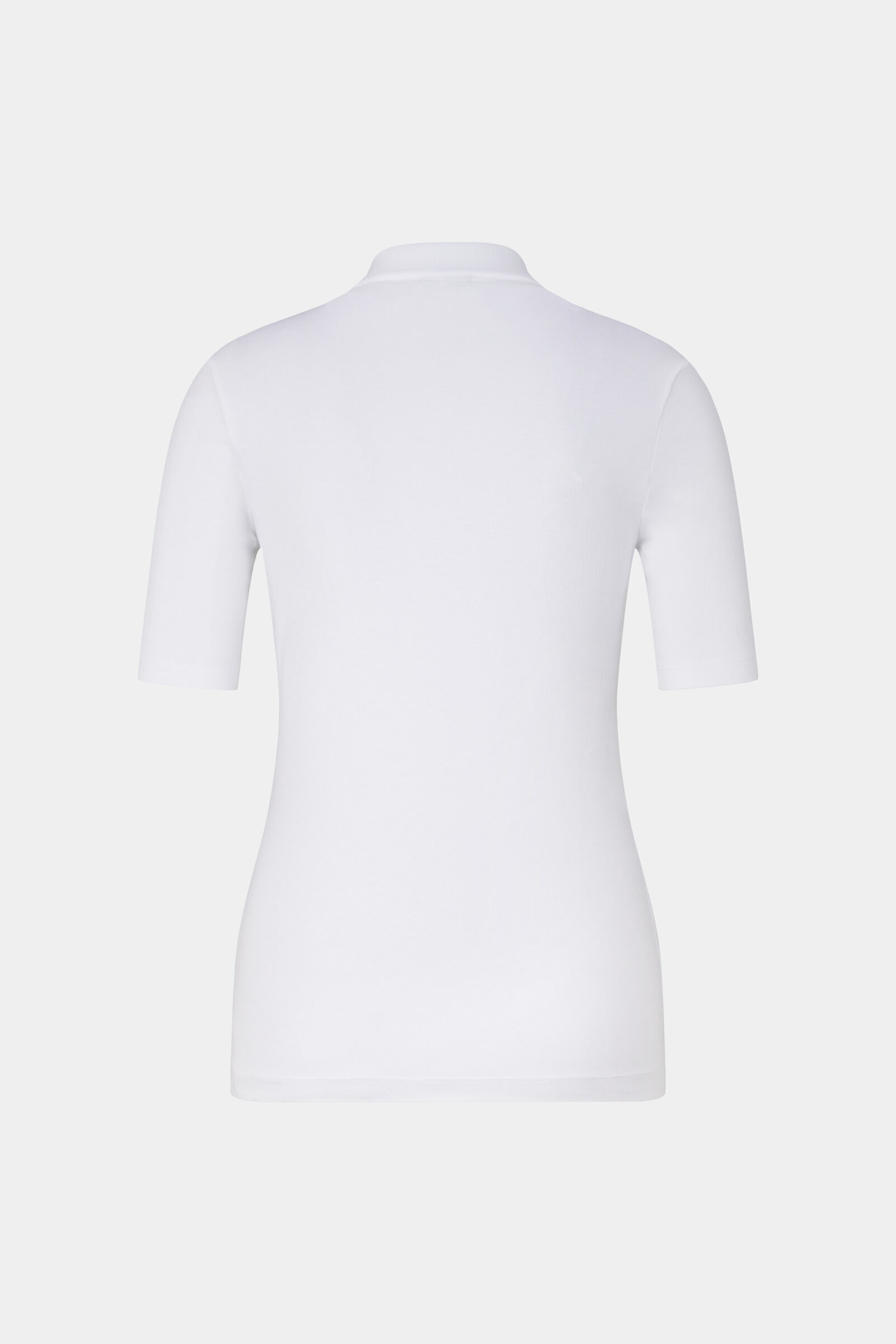 Malika Polo shirt in White - 6