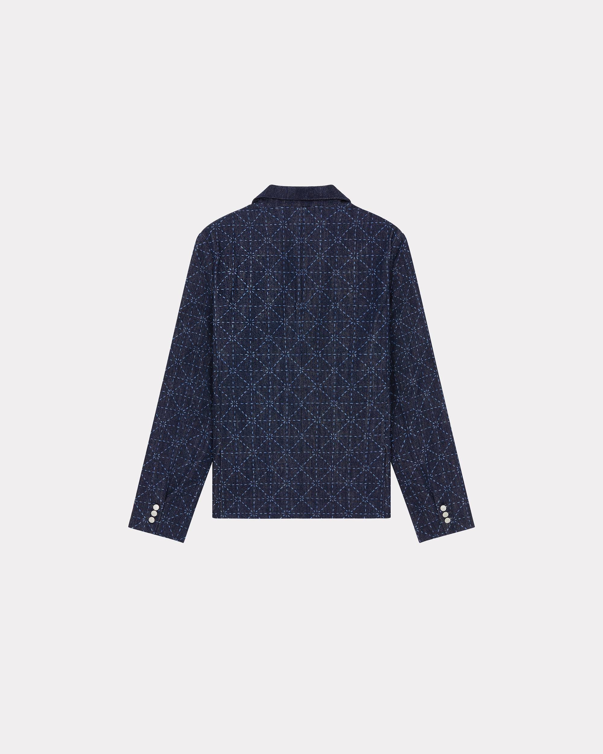 KENZO x LEVI'S® printed denim blazer - 2