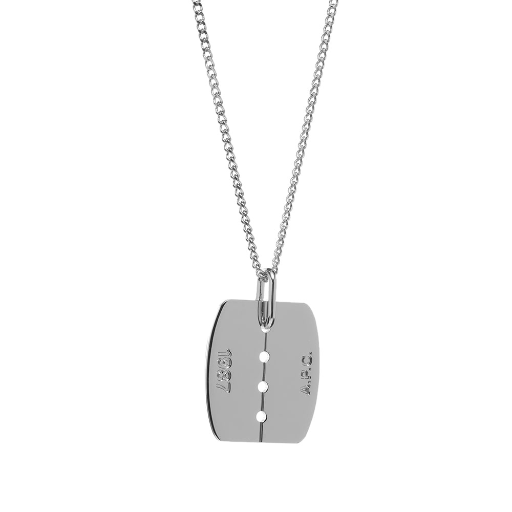 A.P.C. Liverpool Necklace - 2