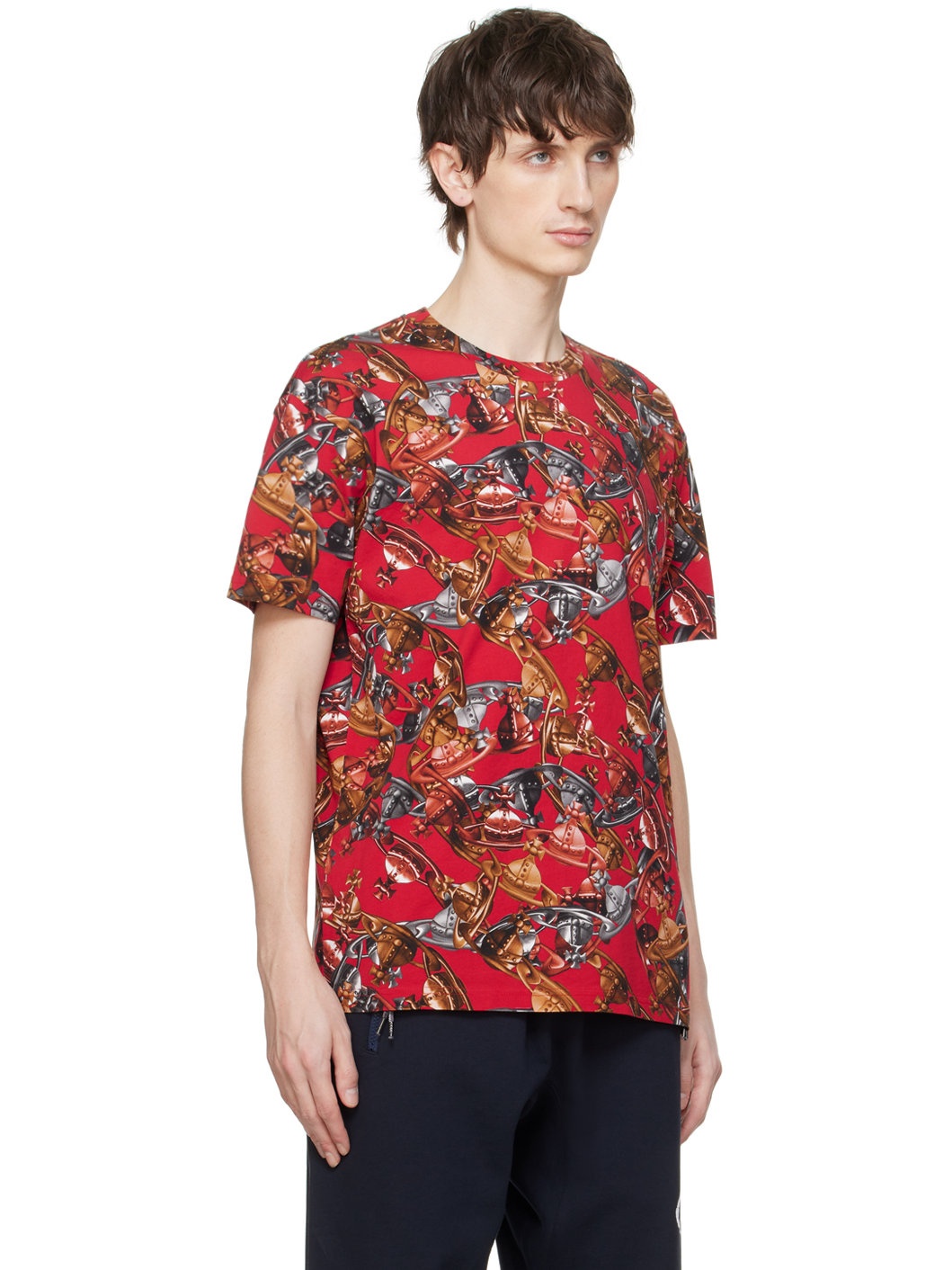 Multicolor Classic T-shirt - 2