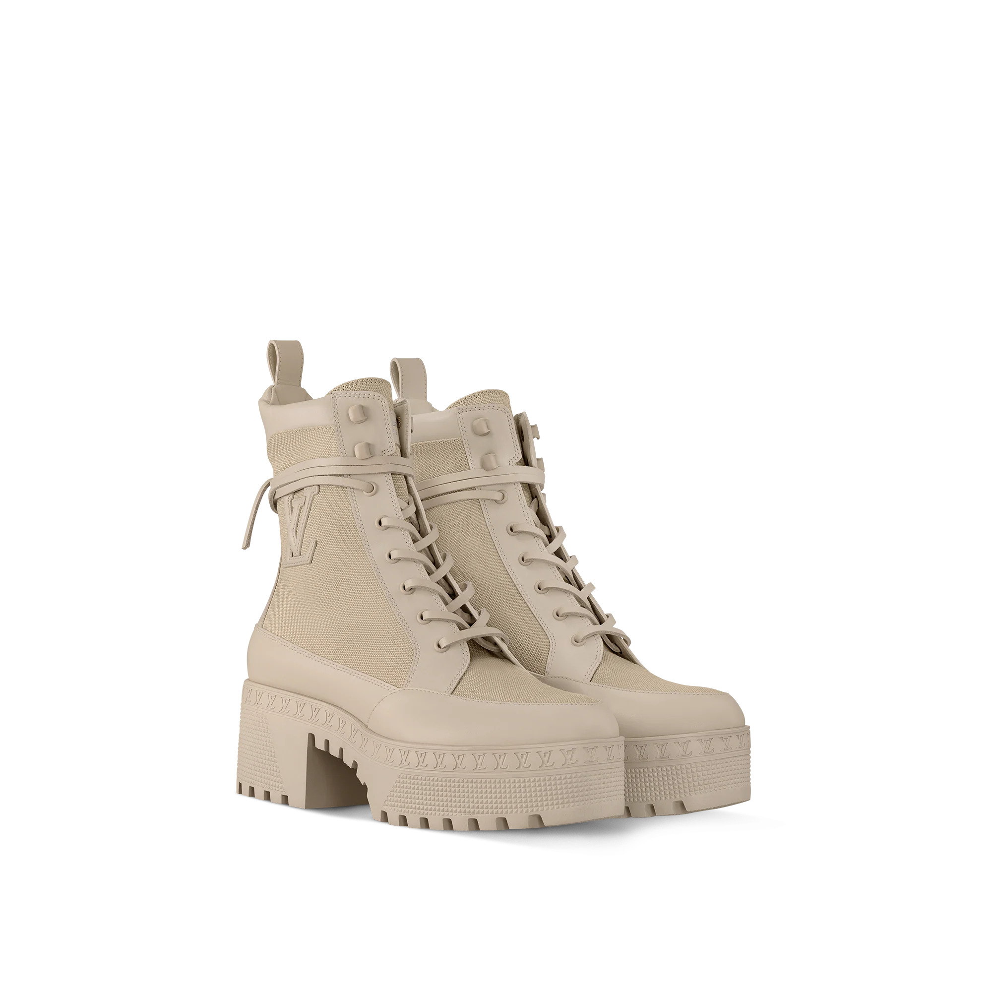 Laureate Platform Desert Boot - 2