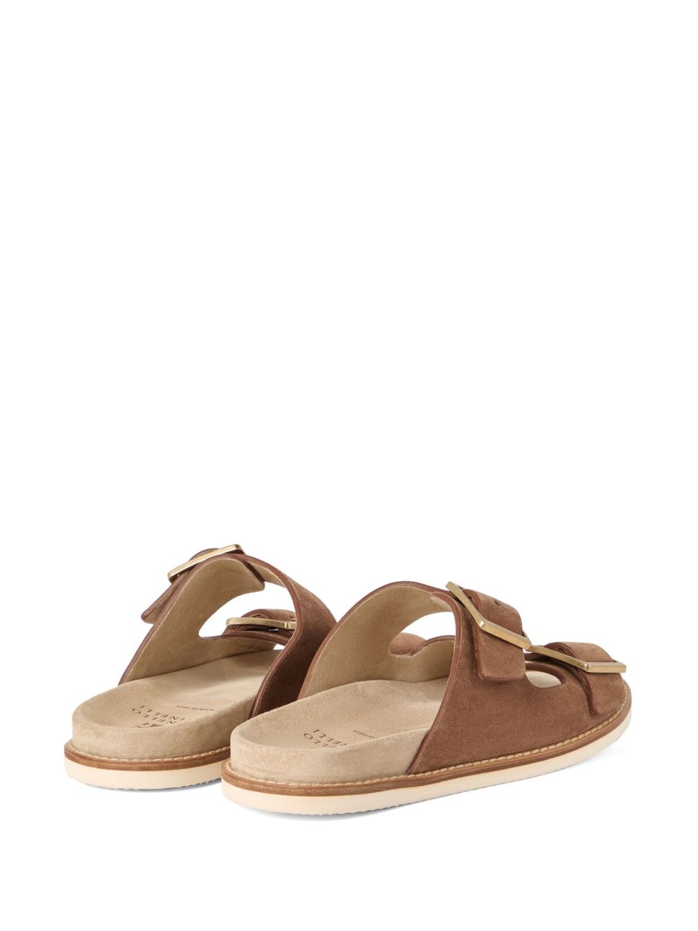suede slides - 3