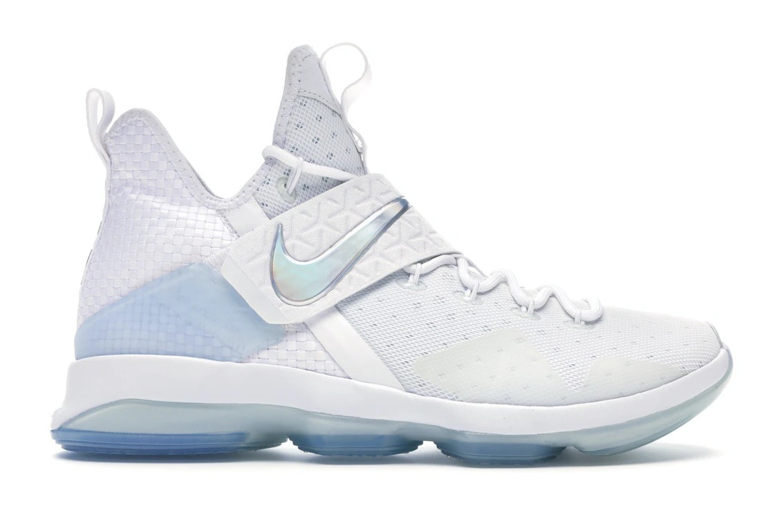 Nike LeBron 14 Time to Shine - 1