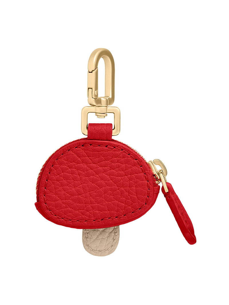 Women's The Sabrémoji Vegetable Charm - Mushroom 4