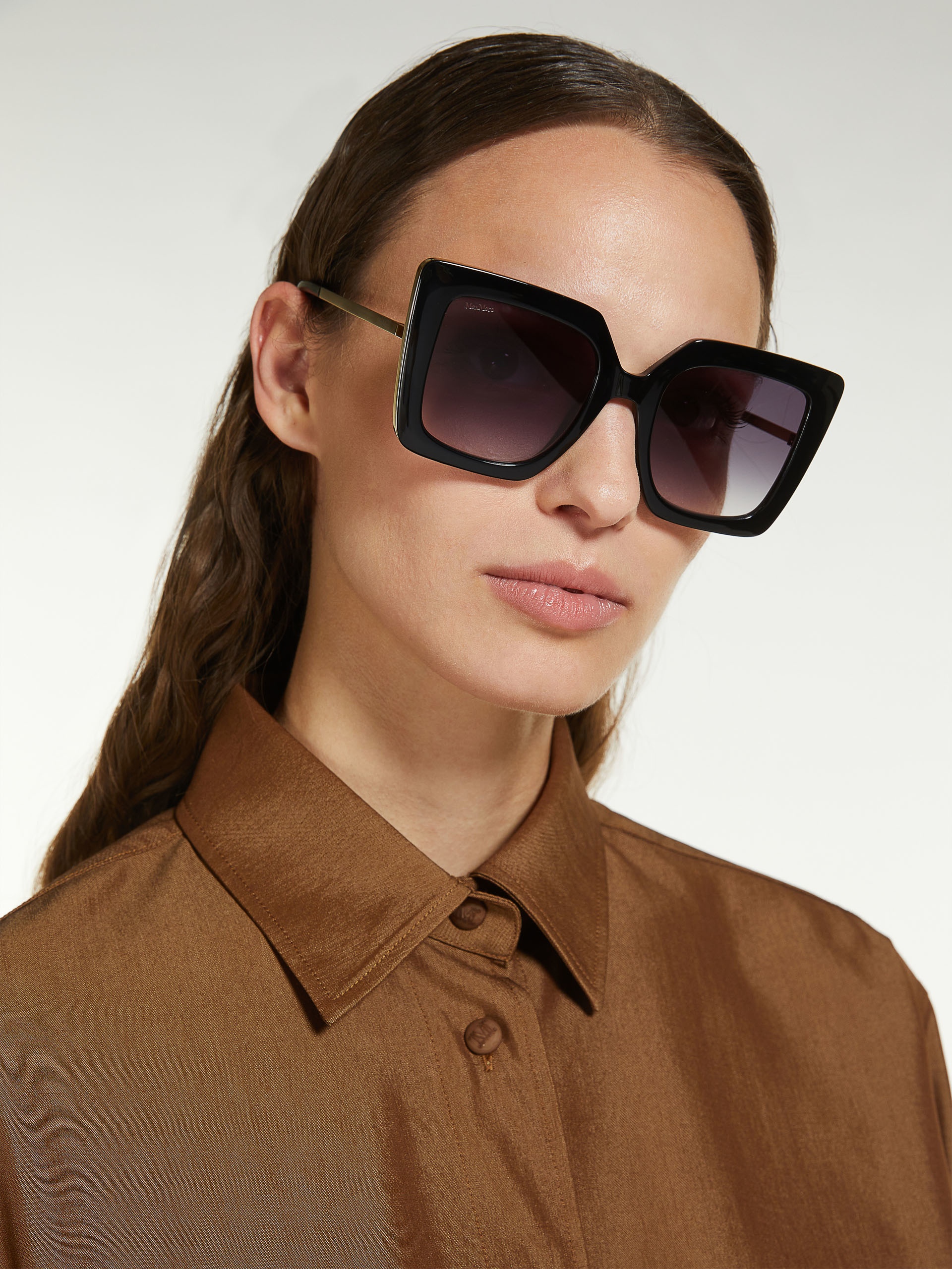 DESIGN4 Butterfly sunglasses - 4