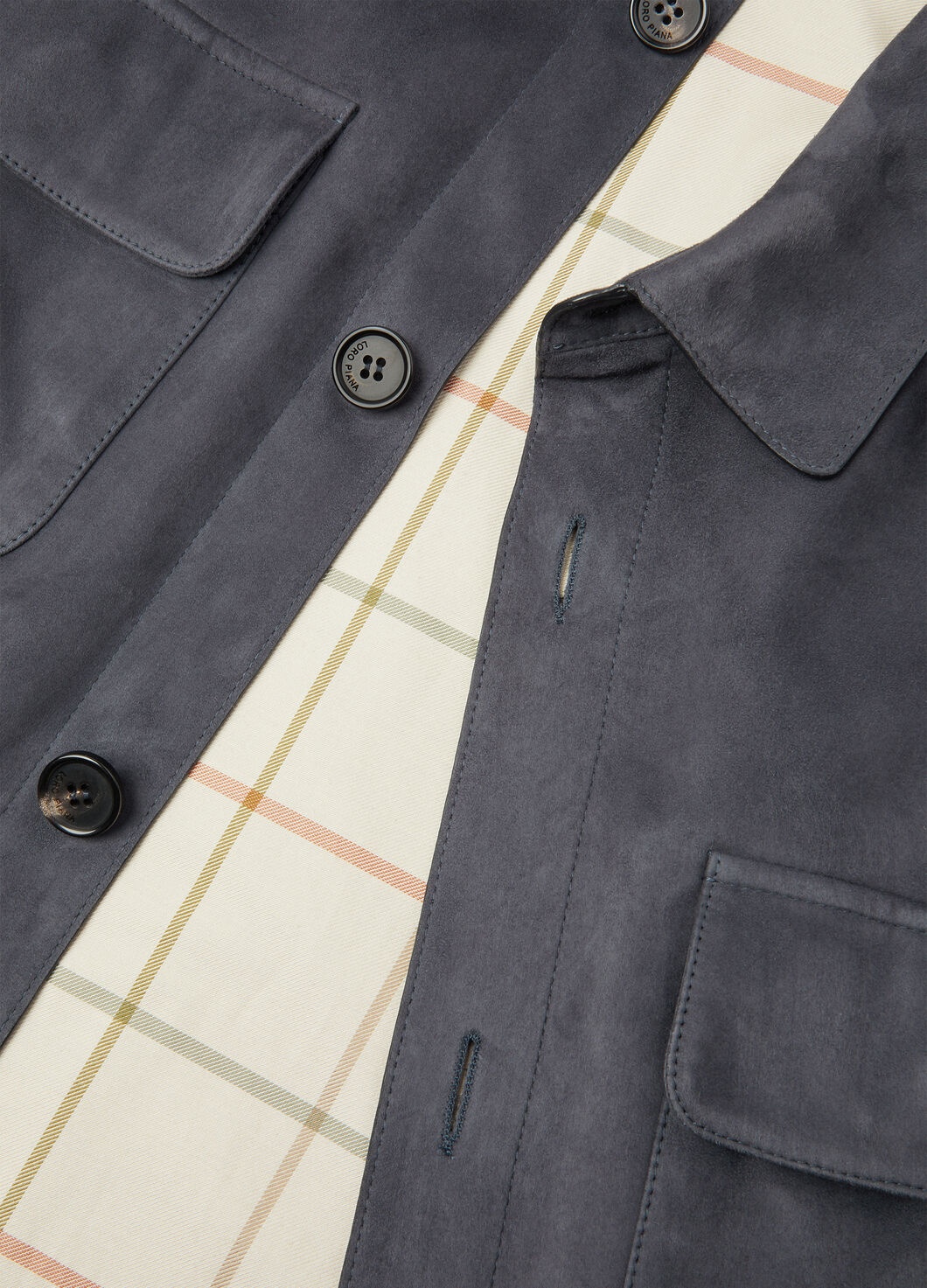 Loro Piana Overshirt - 7
