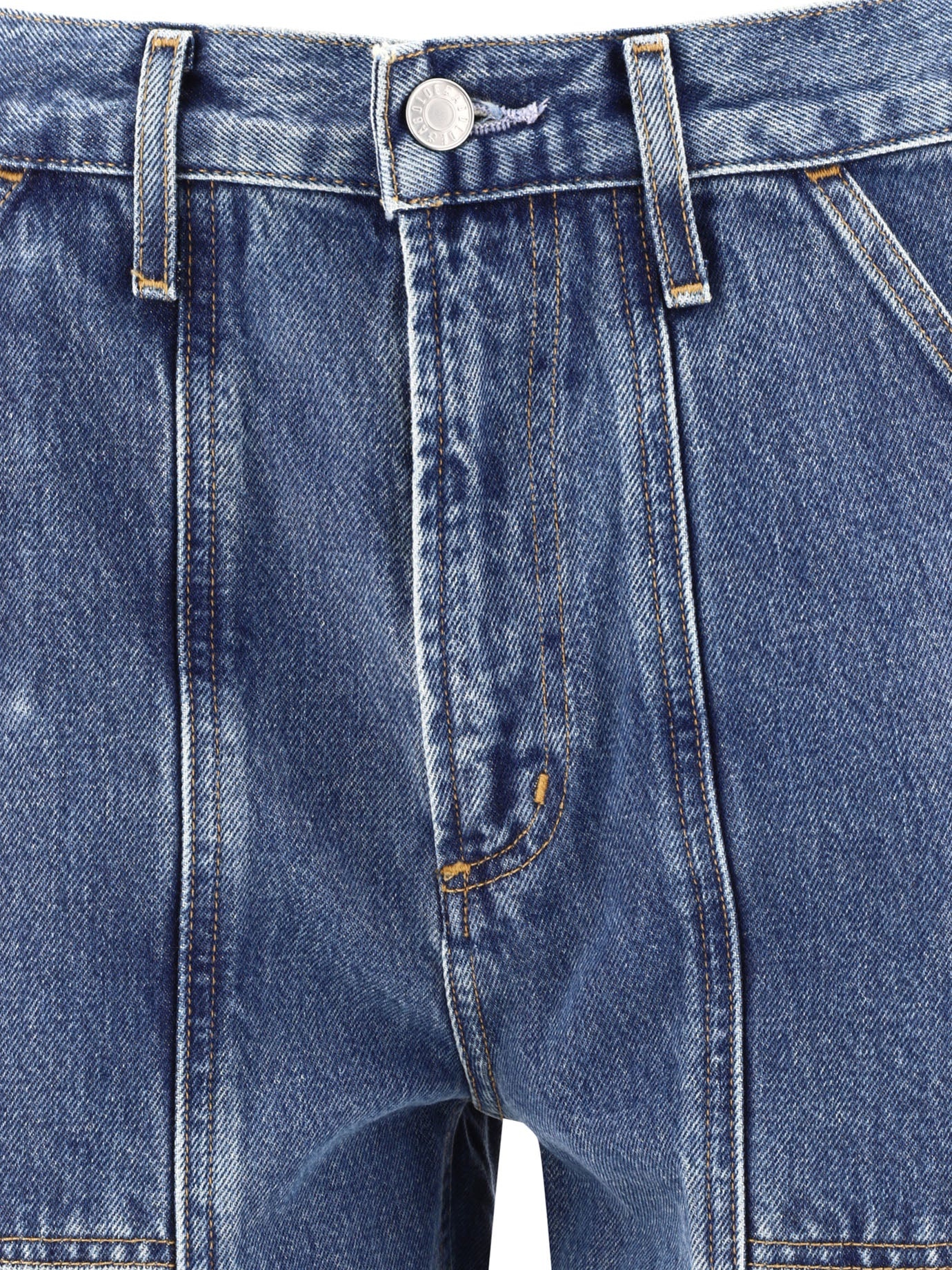 Agolde "cooper" Cargo Jeans - 3