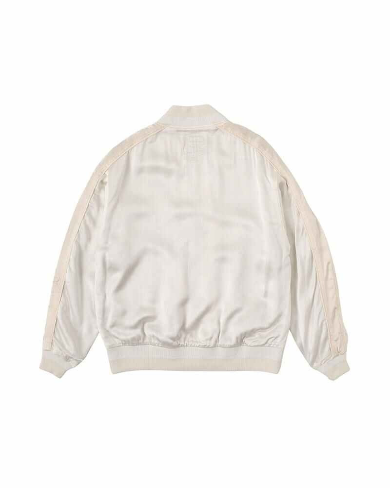 visvim DOUGLAS JKT IVORY outlook