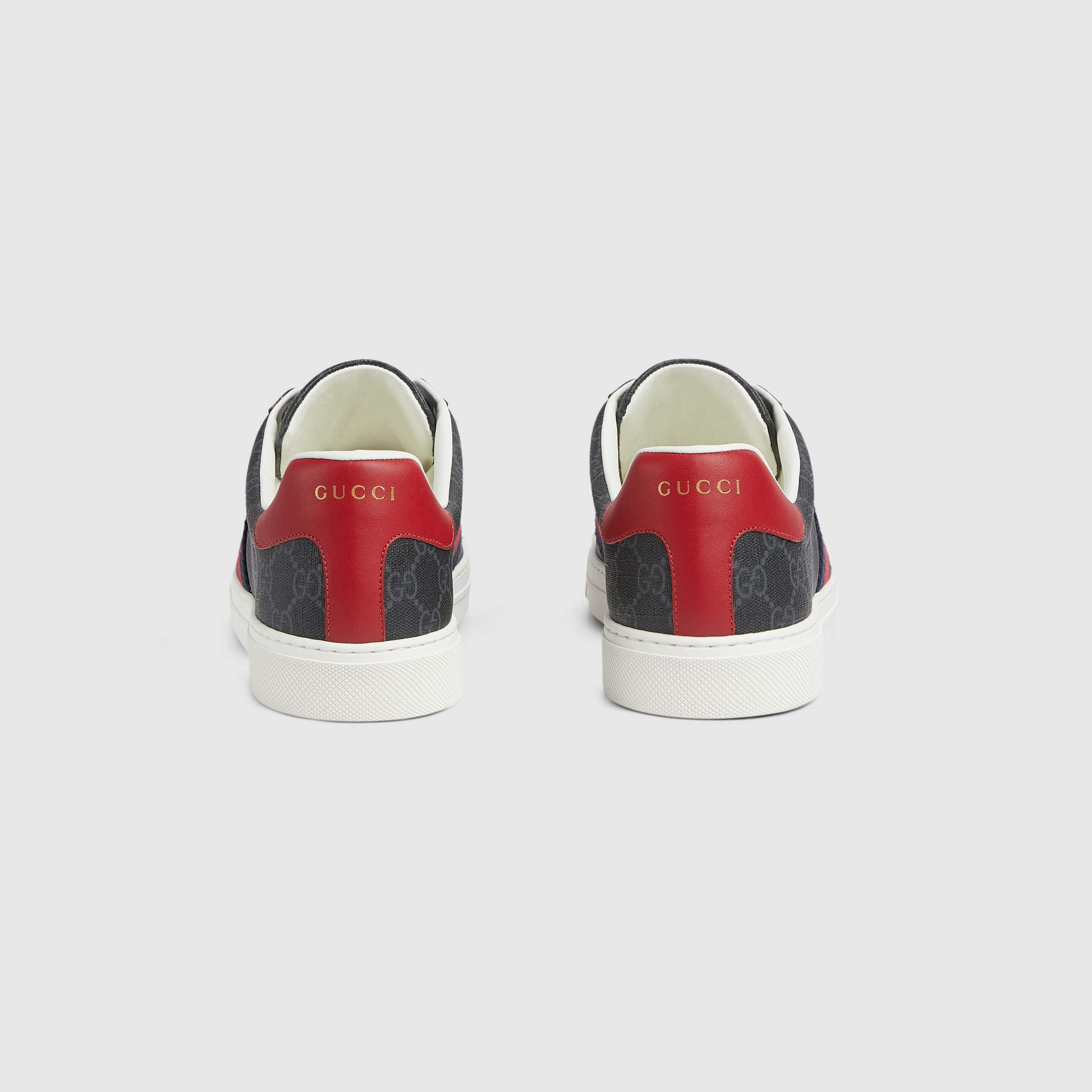 Men's Gucci Ace sneaker with Web - 4