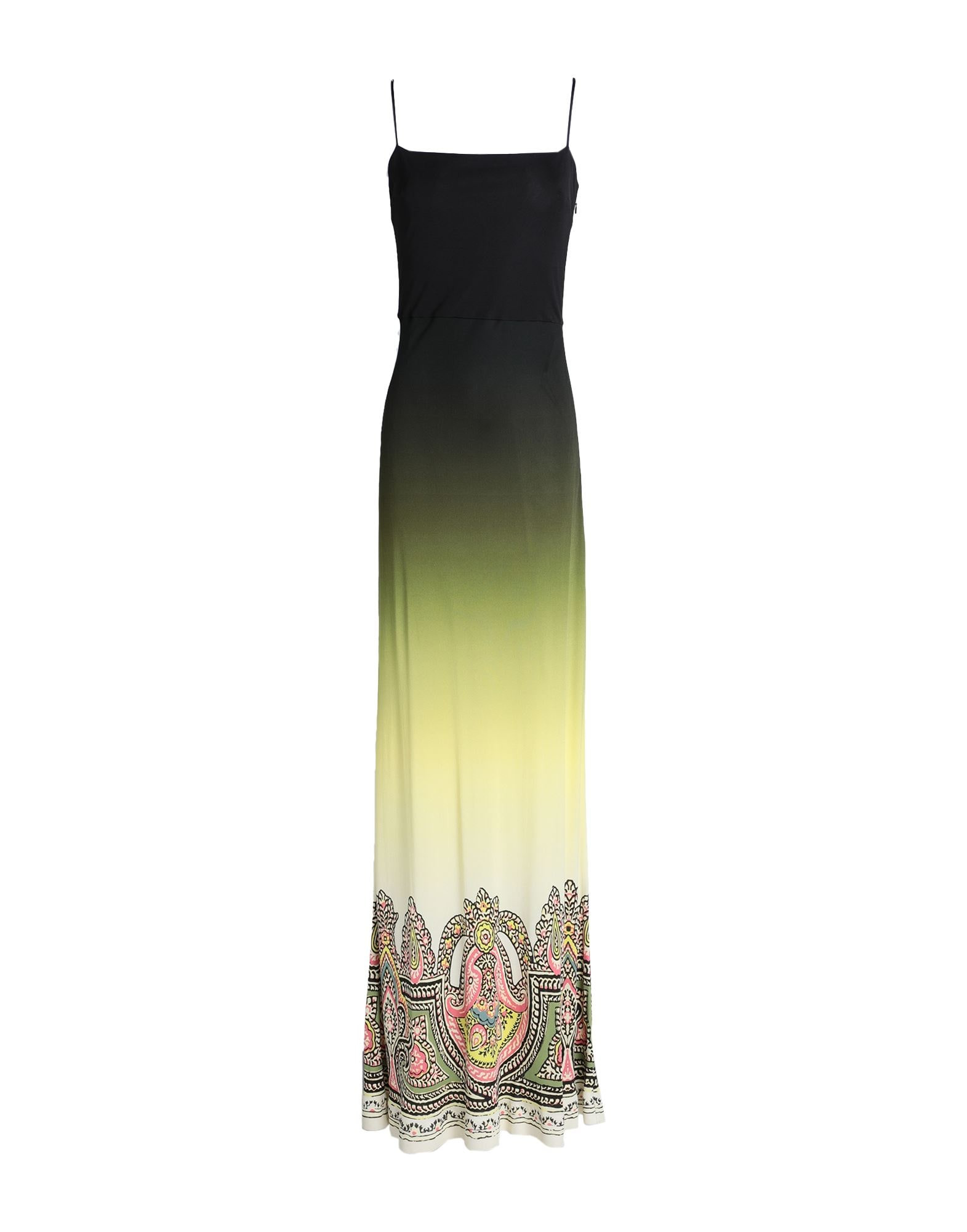 Black Women's Elegant Dress - 1