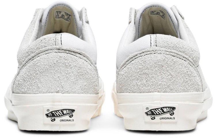 Vans Notre x Vault OG Old Skool LX 'Off White' VN0A4P3X2HY - 4