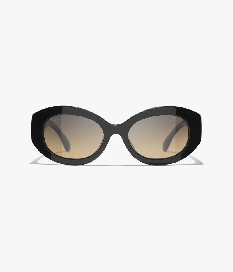 Oval Sunglasses 1