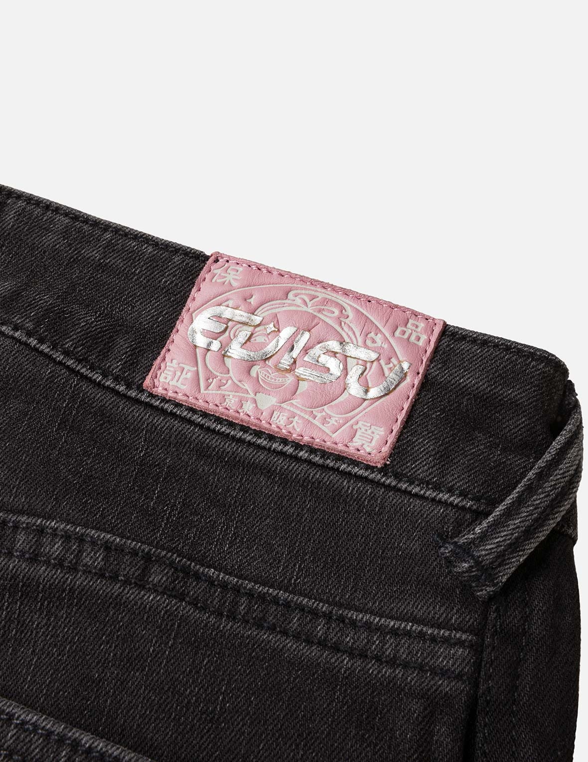 CUT-LINE FASHION FIT BOOT CUT JEANS - 10