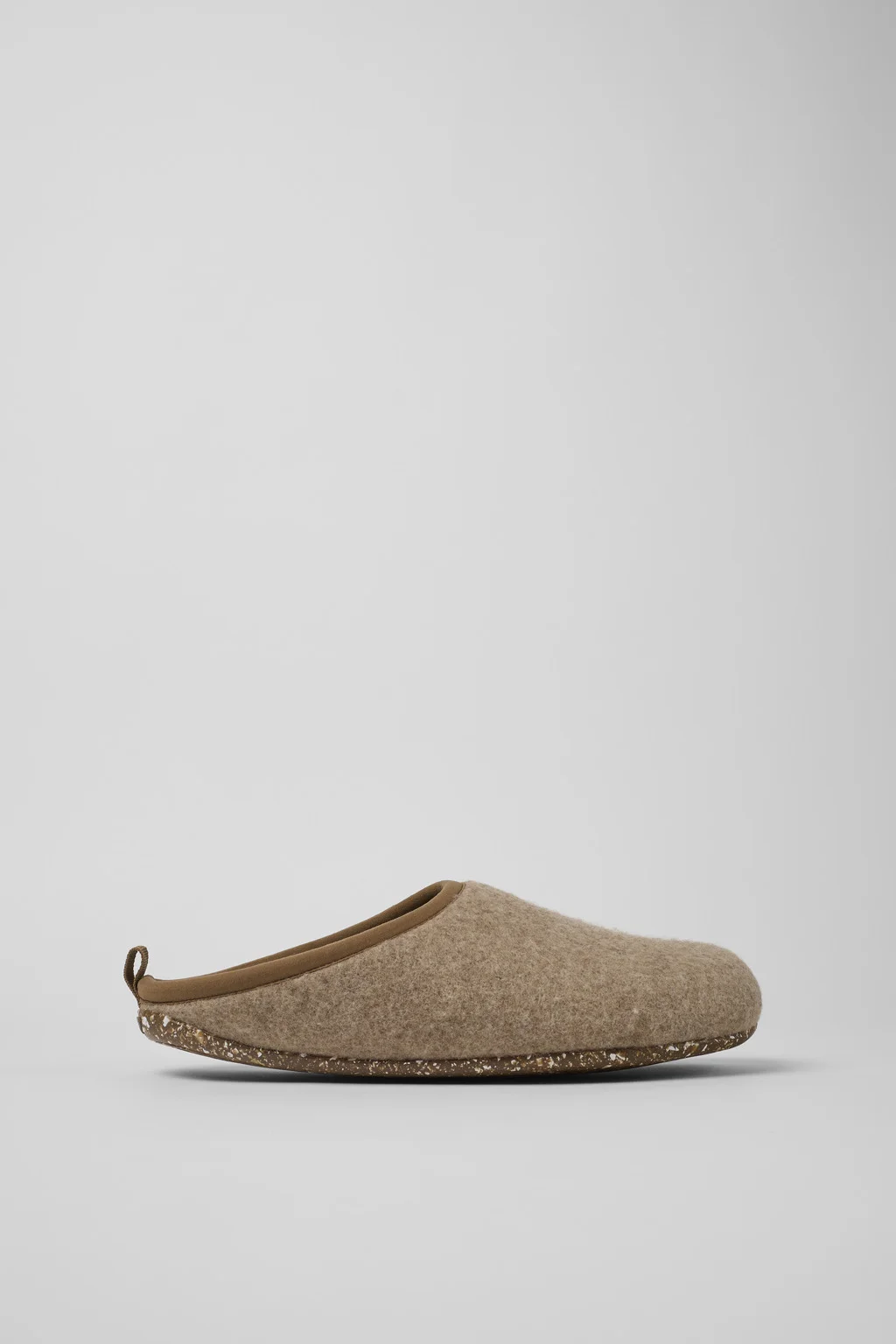 Wabi Brown Slippers for Men - 1