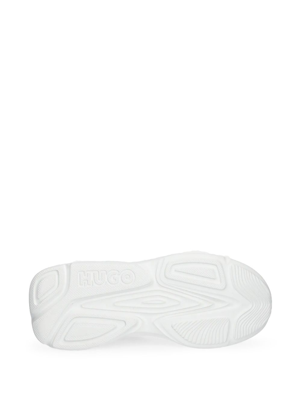 logo-print sneakers - 5