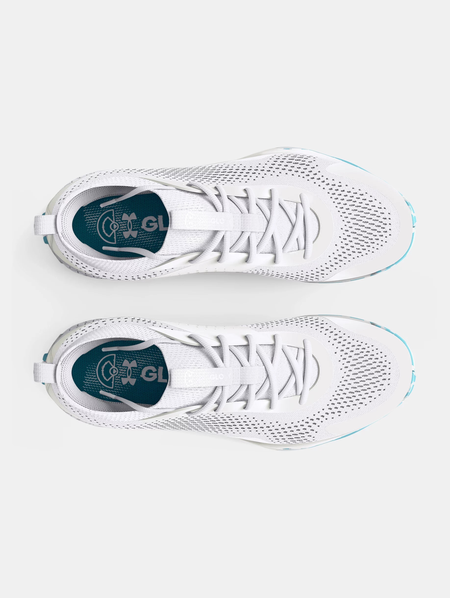 Under Armour Women's UA Glory 2 Turf Lacrosse Shoes | REVERSIBLE