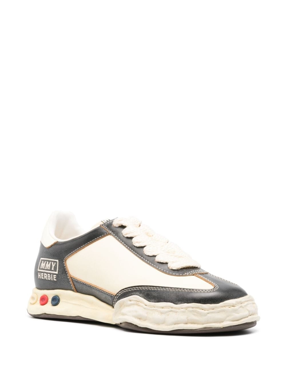 Herbie leather sneakers - 2