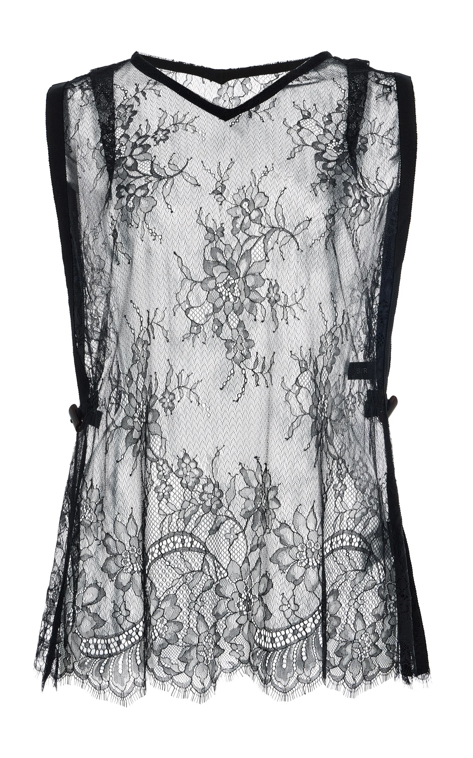 Ingrid Lace Top - 1