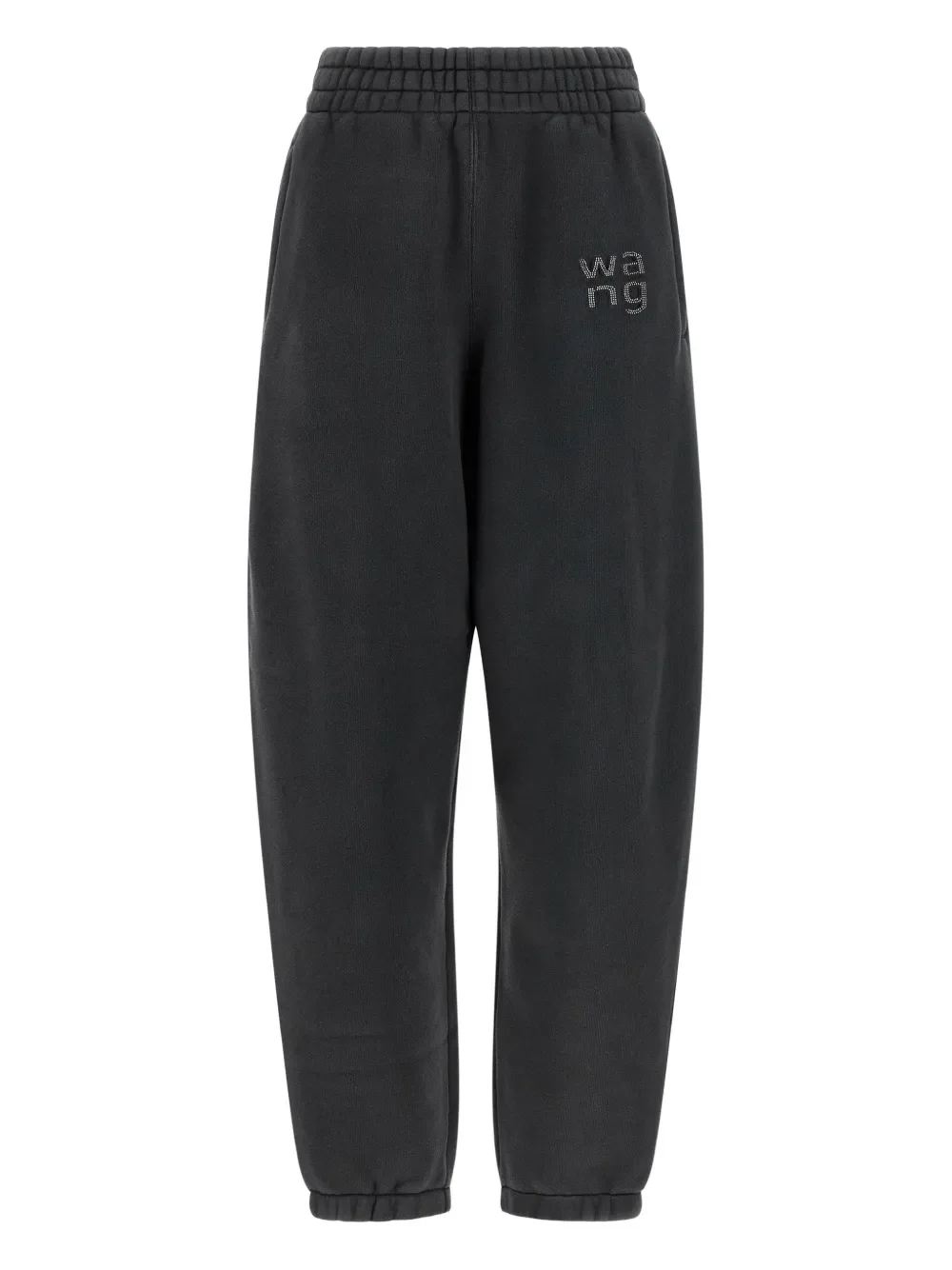 ALEXANDER WANG - Women Hotfix Logo Sweatpant - 1