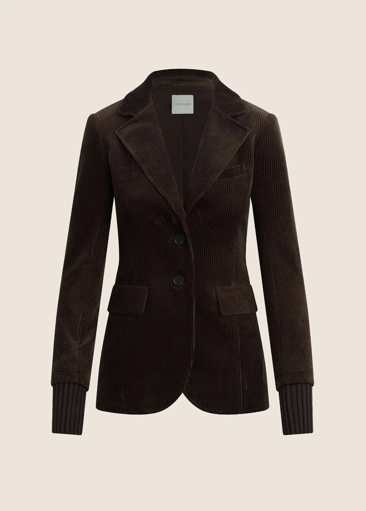 THE CORD CITY BLAZER - 1