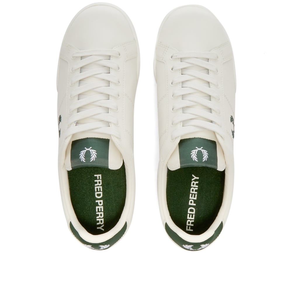 Fred Perry Authentic B722 Leather Sneaker - 5