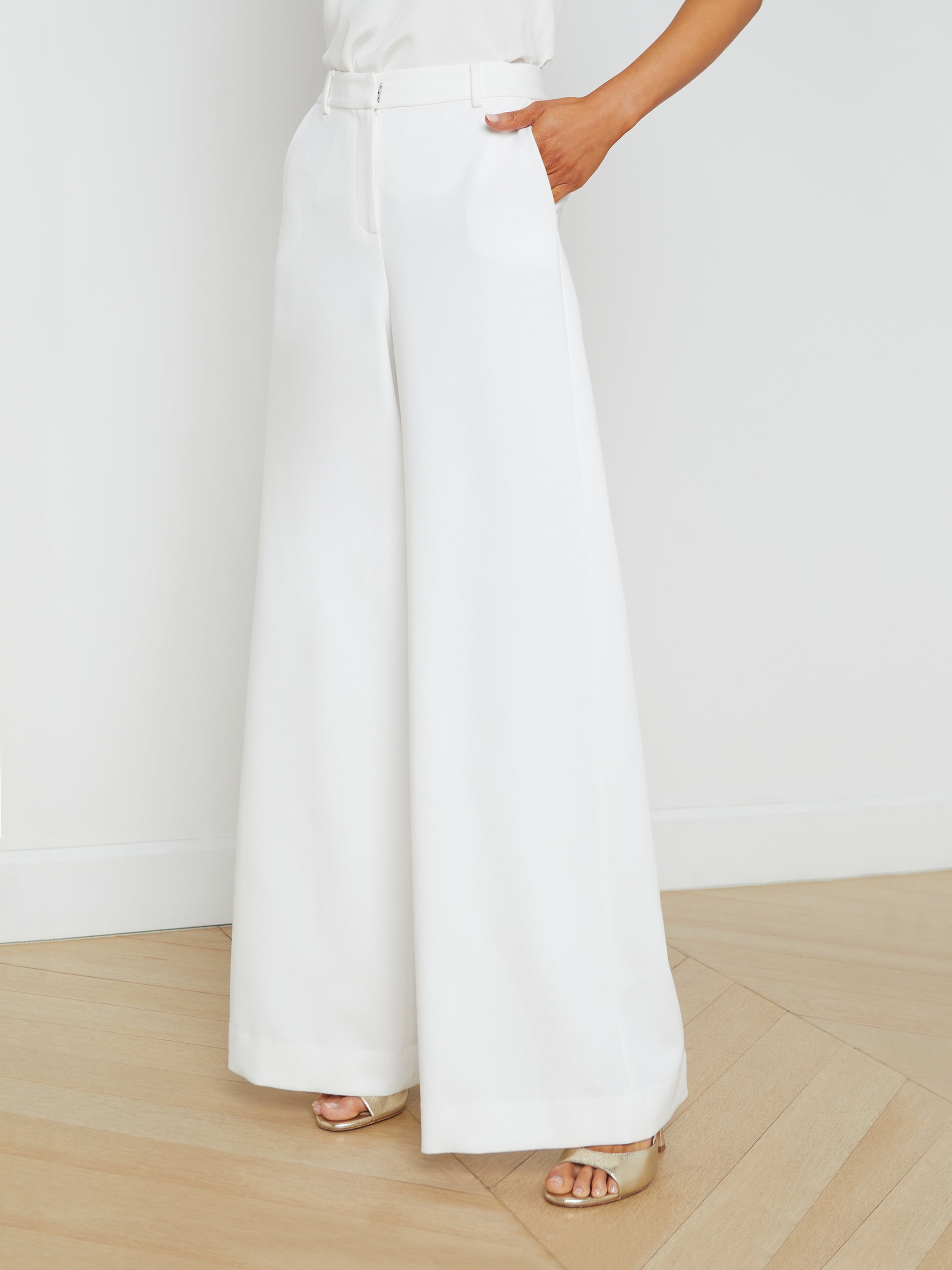 Gavin Wide-Leg Pant - 3