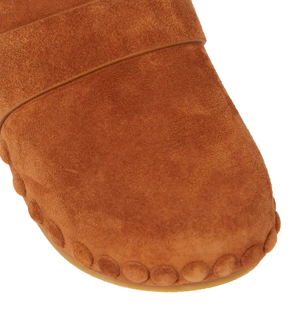 Joy suede clogs - 6