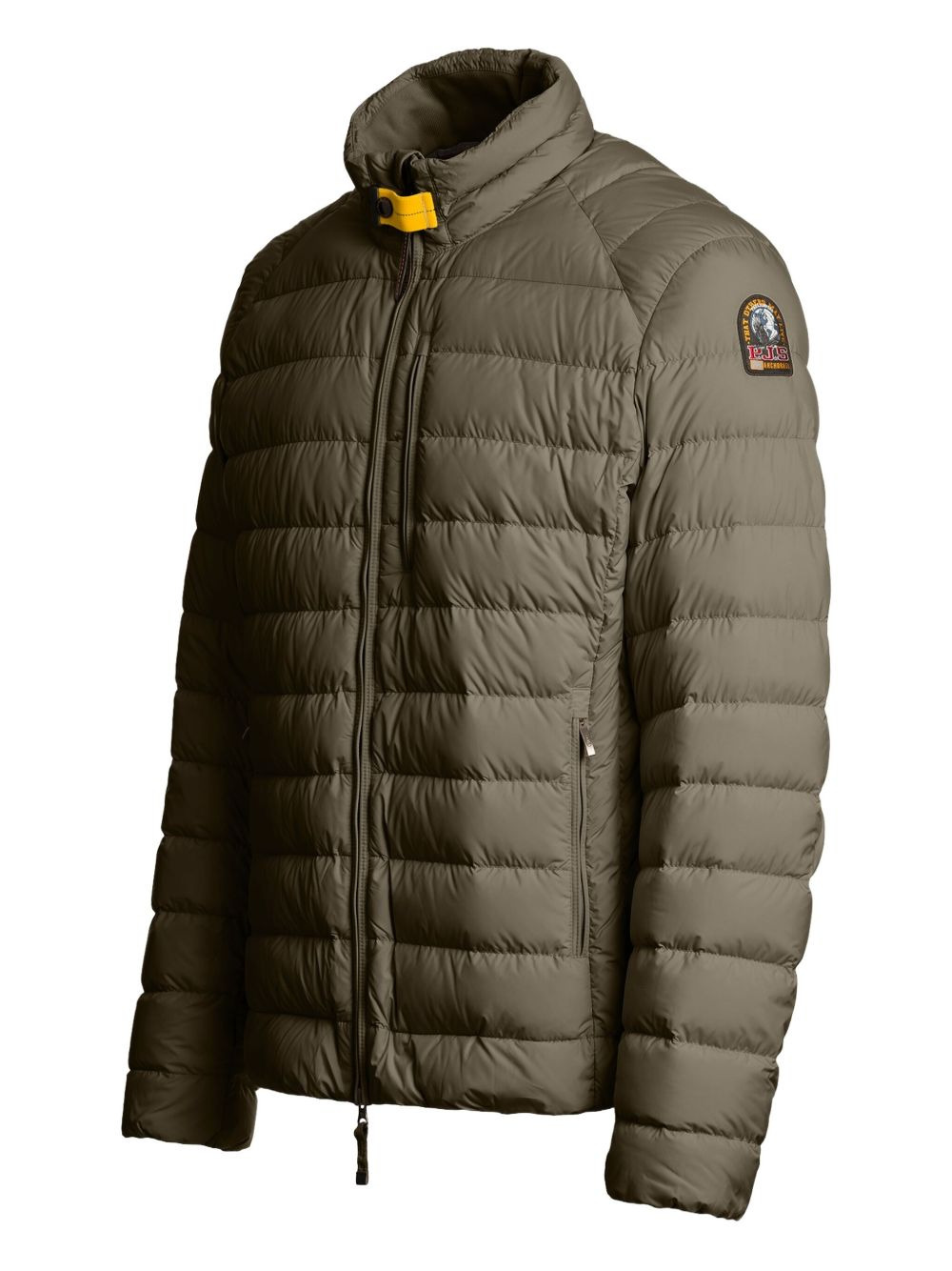 Ugo quilted-down jacket - 4