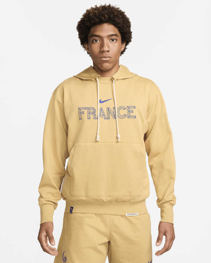 FFF Standard Issue Men's Nike Dri-FIT Soccer Pullover Hoodie 1