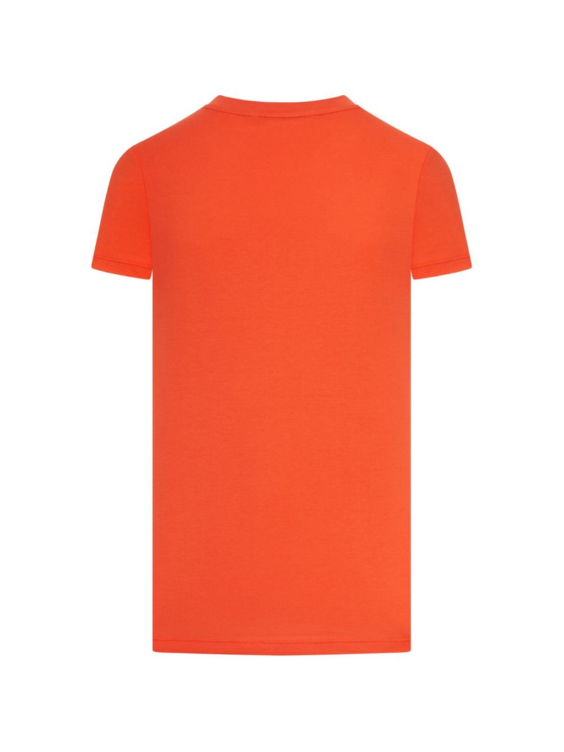 Max Mara cotton T-shirt outlook