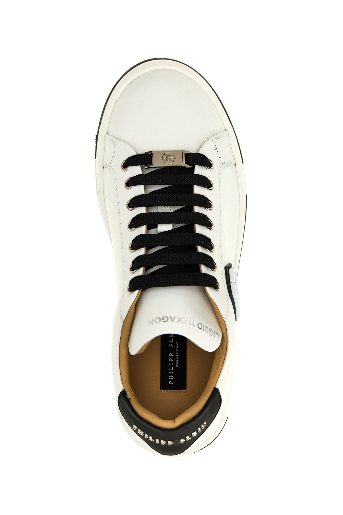 'Hexagon' sneakers - 4