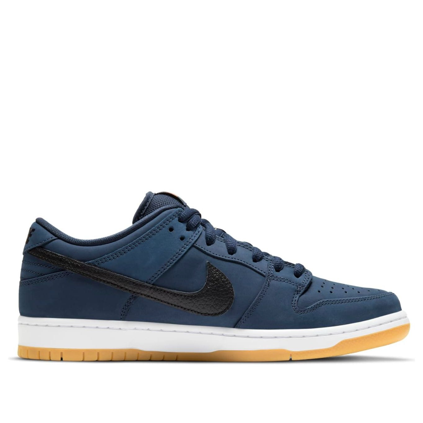 Nike Dunk Low Pro ISO SB 'Navy Gum' CW7463-401 - 2