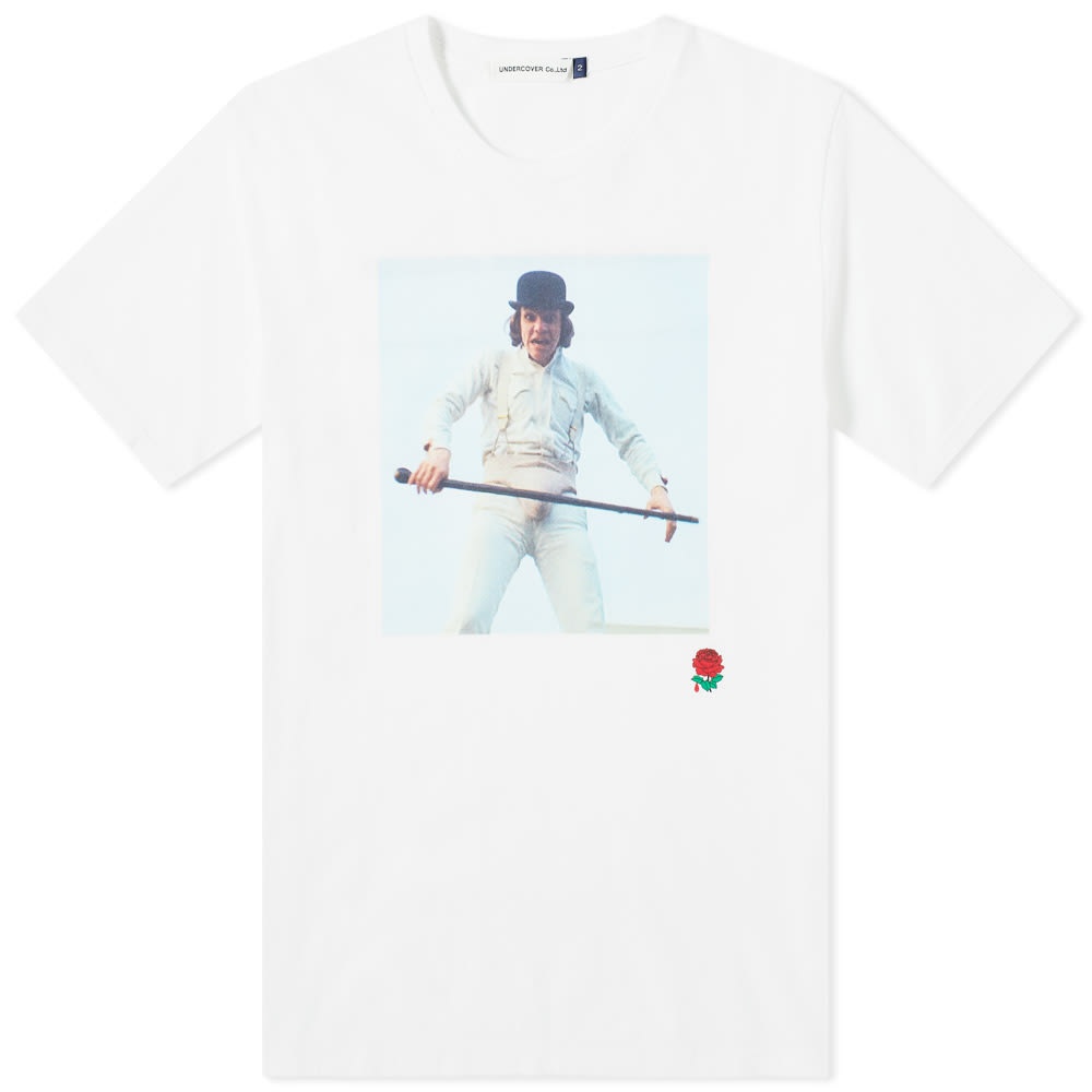 Undercover x A Clockwork Orange Alex Print Tee - 1