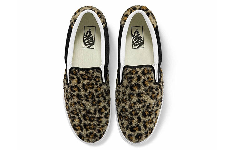 (WMNS) Vans Slip-On 59 'Leopard' VN0A38GU6BX - 3