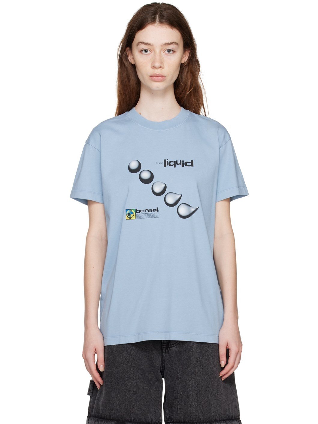 Blue Jay T-Shirt - 1