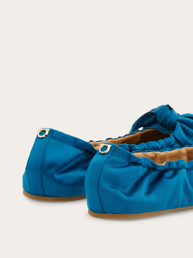 Bow embellished ballet flat 4