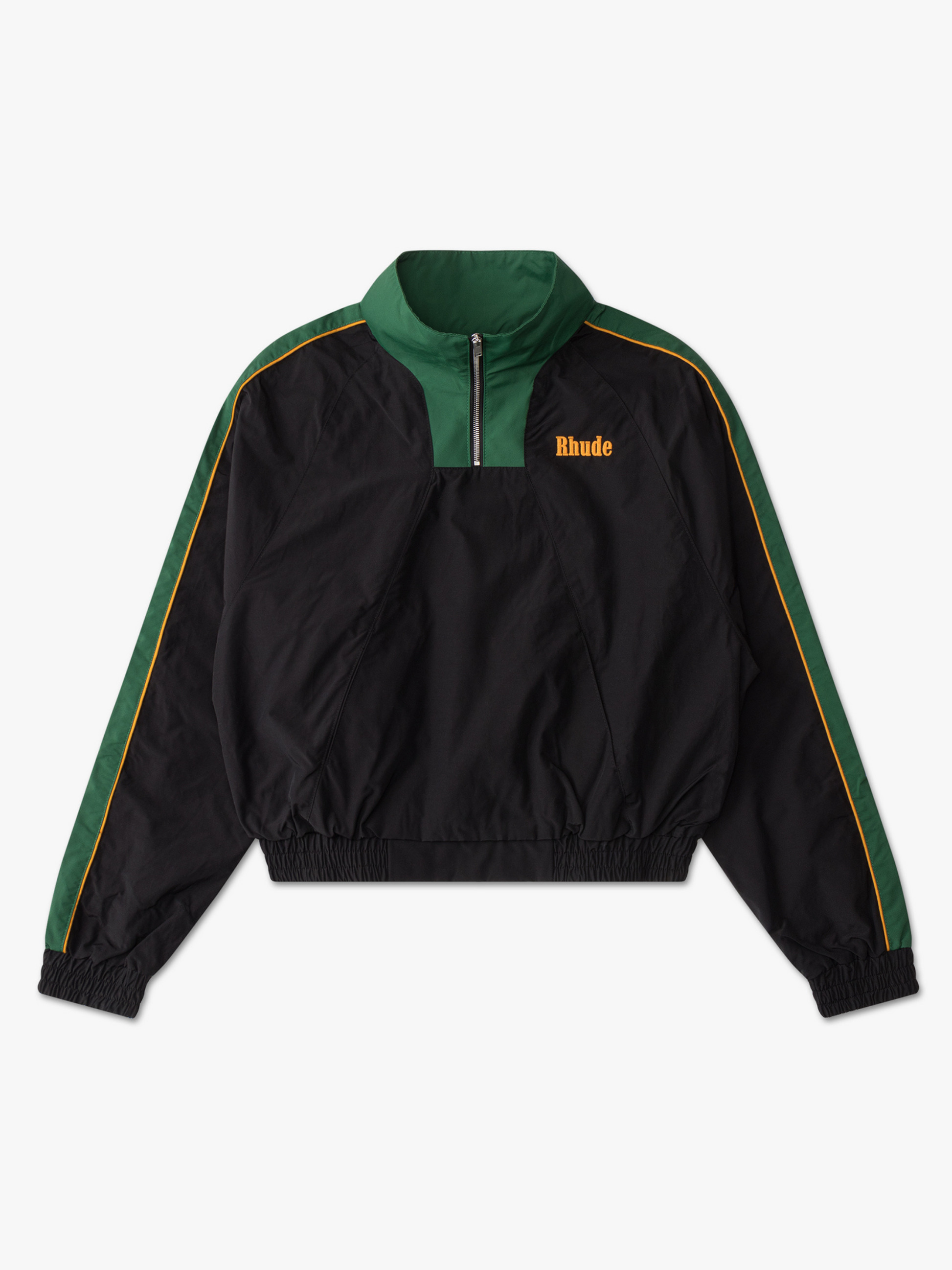 RHUDE AUTOMOBILI TRACK JACKET - 1