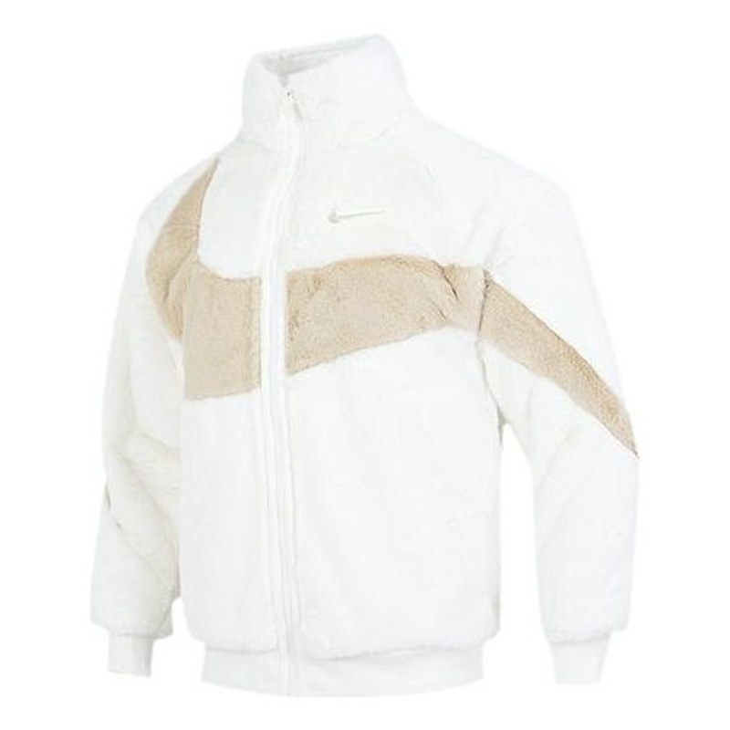 Nike As Nsw Swsh Fur Jkt FB7664-133 - 1