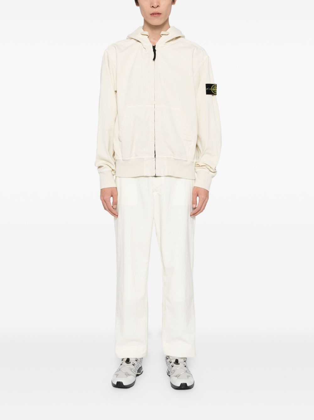 cotton hoodie - 2