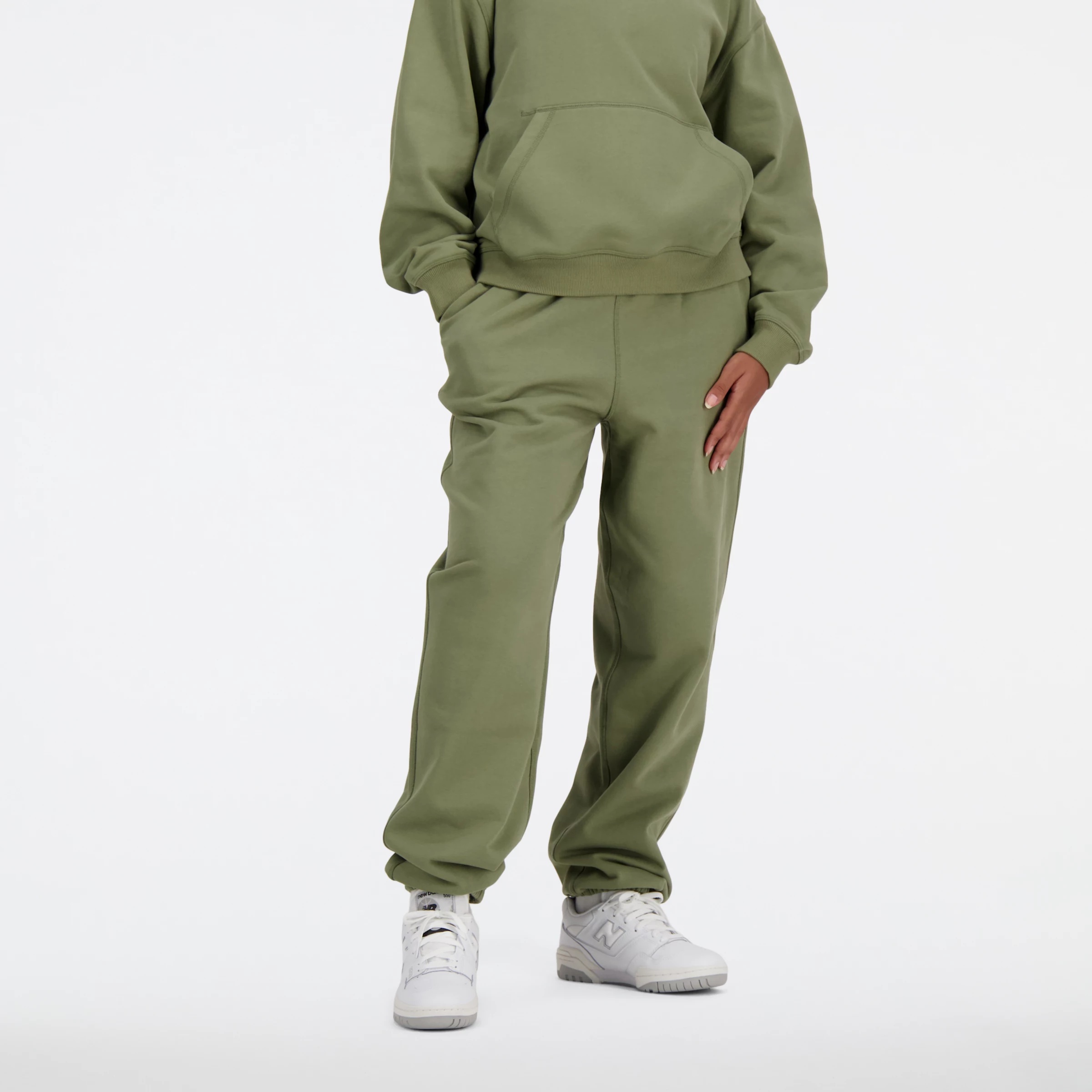 Athletics French Terry Jogger - 1