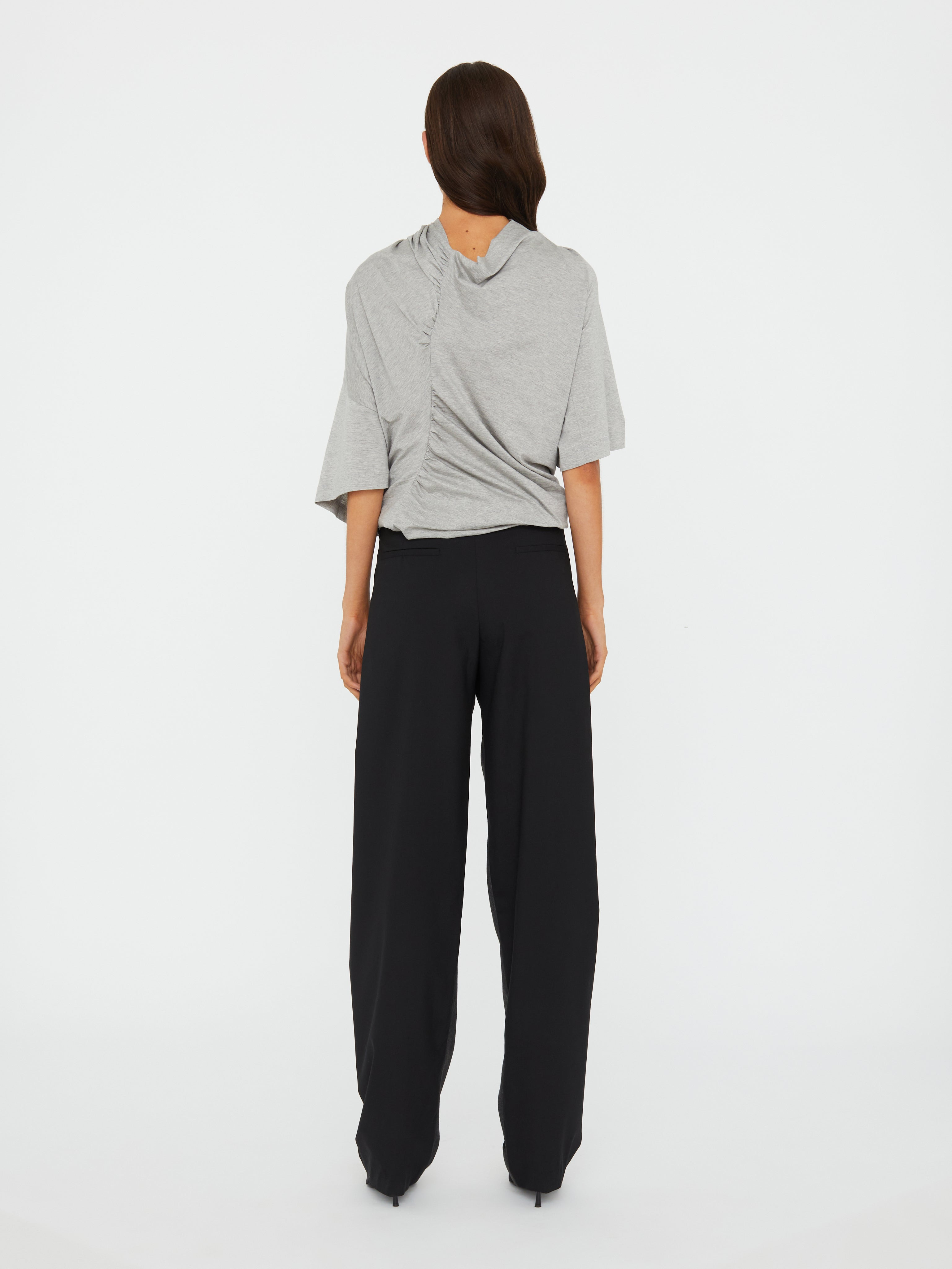 Torrent Pinstripe Trouser - 5