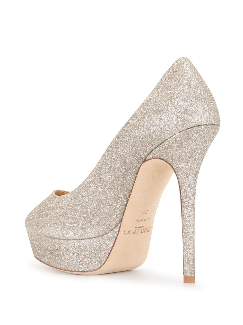 Jenara 125 platform pumps - 3