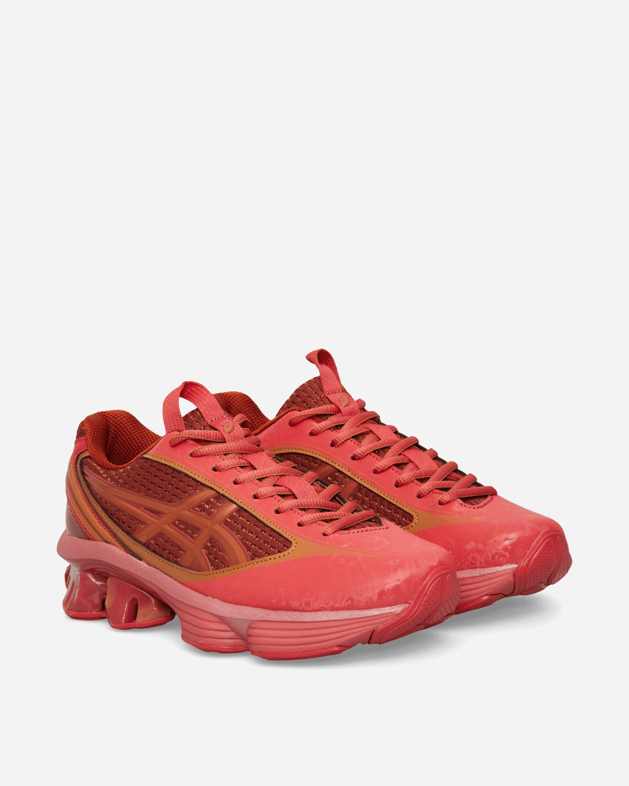 US6-S GEL-Kinetic Fluent Sneakers Cayenne / Copperhead - 2