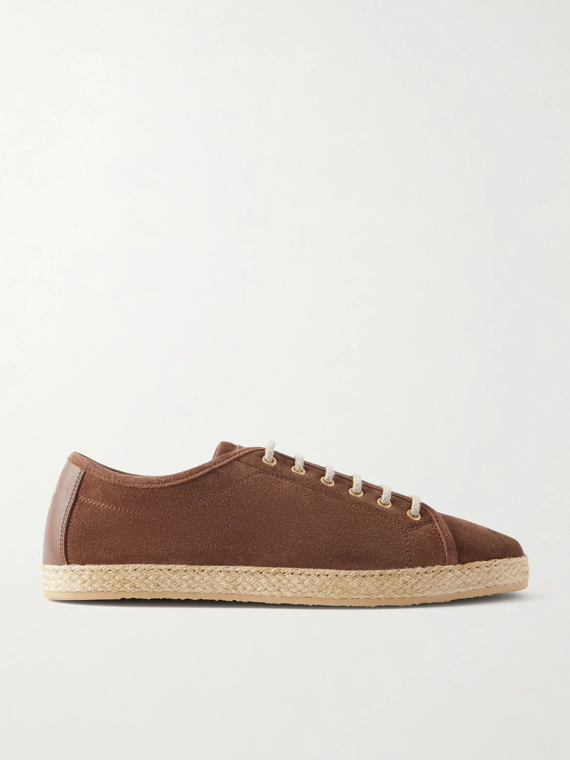 Suede Sneakers - 1