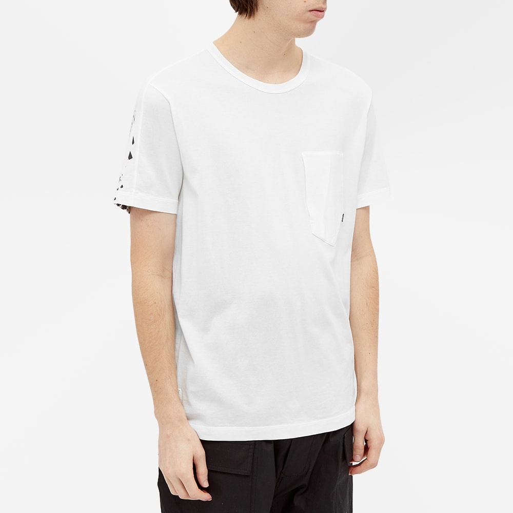 Stone Island Shadow Project Printed Pocket Tee - 6