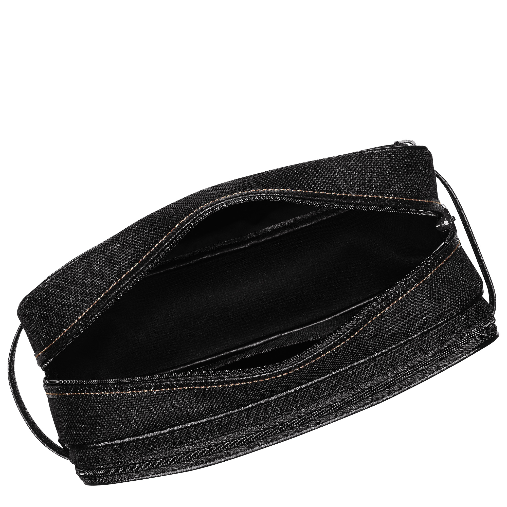Boxford Toiletry case Black - Canvas - 5