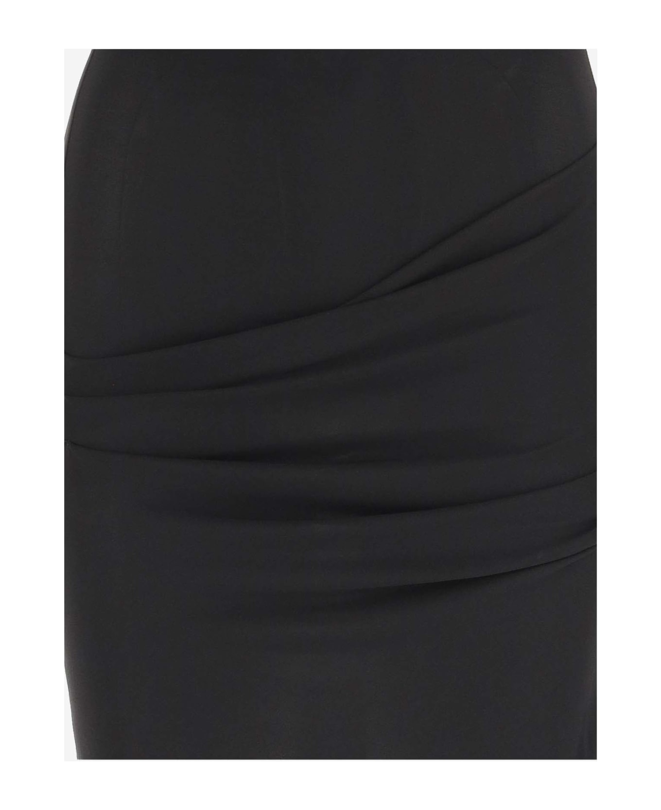 La Mini Robe Drapeado - 3