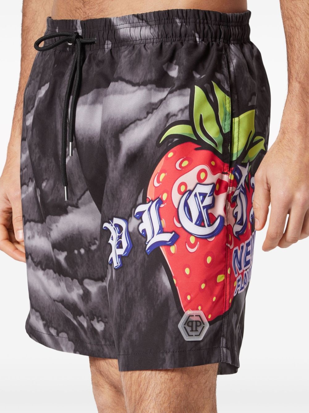 Tutti Frutti swim shorts - 5