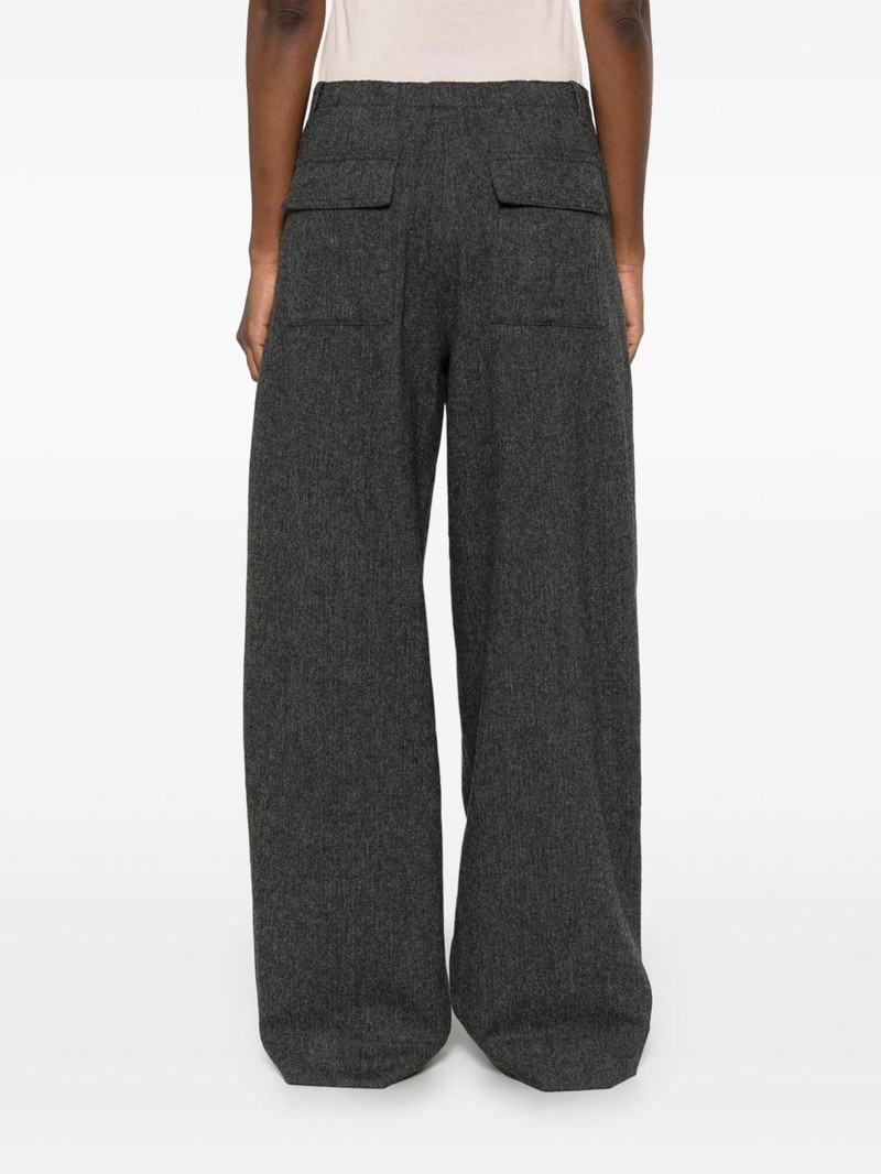 herringbone 바지 4
